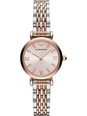 Emporio Armani Analóg órák  rózsaszín arany / ezüst