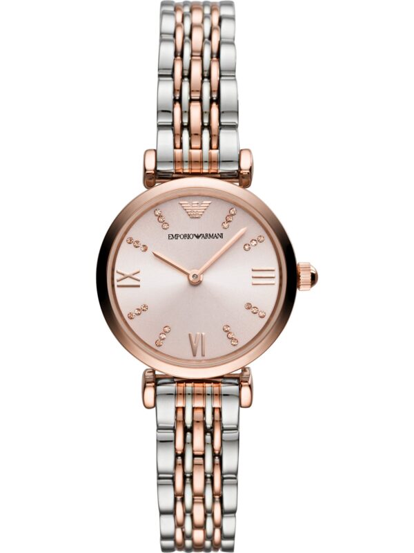 Emporio Armani Analóg órák  rózsaszín arany / ezüst