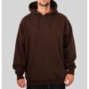 Empty Hoody Brown