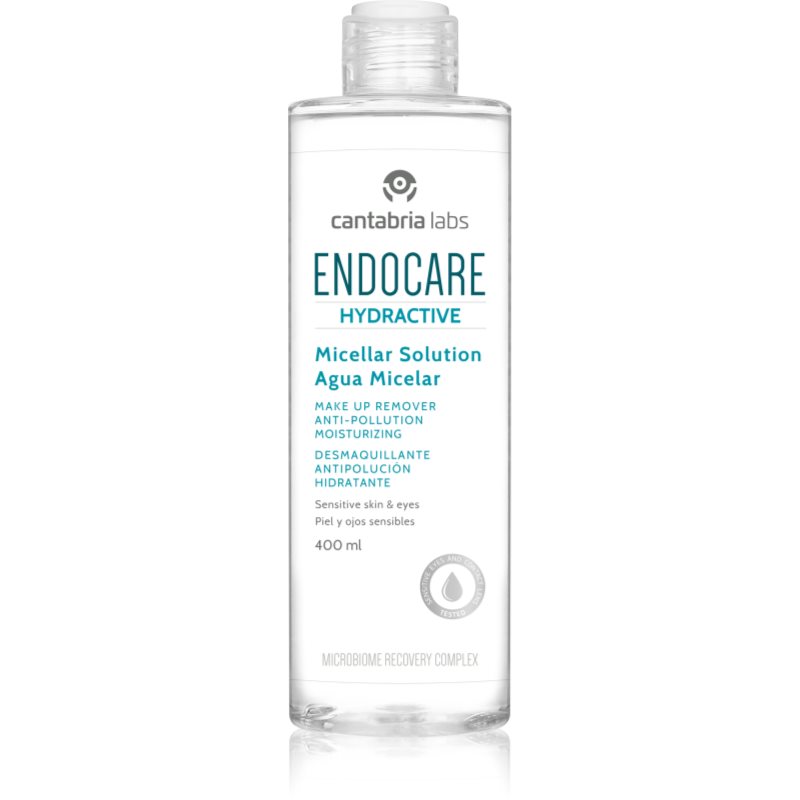 Endocare Hydractive micellás víz mélytisztításhoz 400 ml-Ár