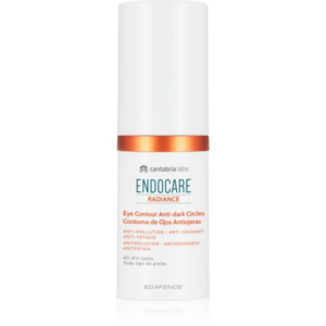 Endocare Radiance bőrélénkítő szemkrém duzzanatok és sötét karikák ellen 15 ml-Ár