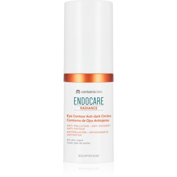 Endocare Radiance bőrélénkítő szemkrém duzzanatok és sötét karikák ellen 15 ml-Ár