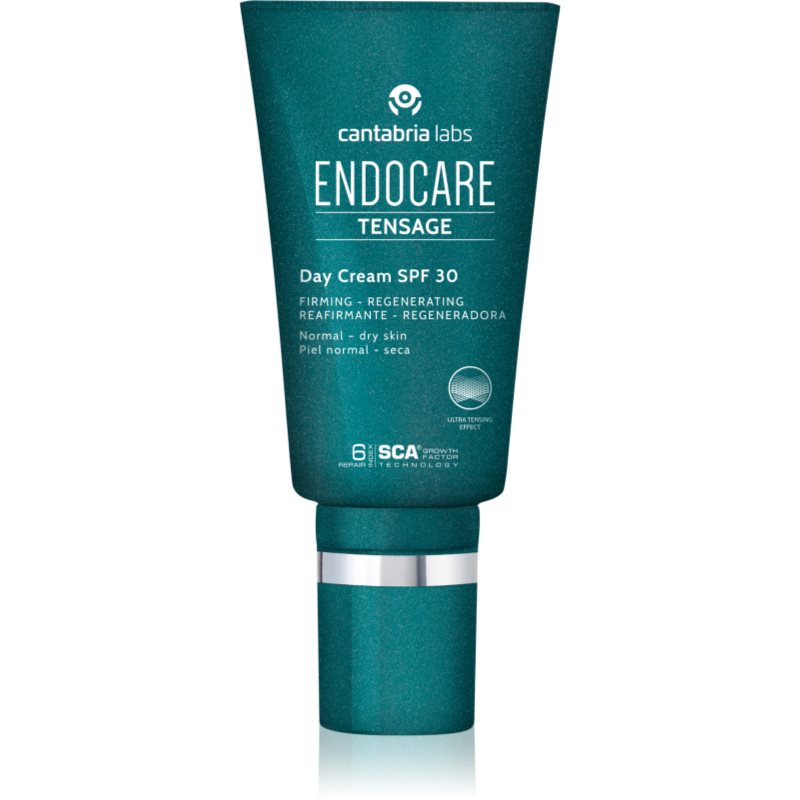Endocare Tensage tápláló nappali krém SPF 30 50 ml-Ár