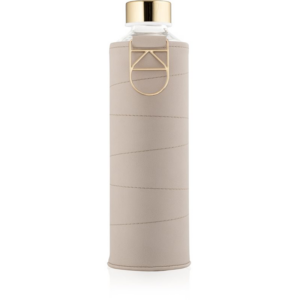 Equa Mismatch Kulacs + műbőrből készült tok szín Beige 750 ml-Ár