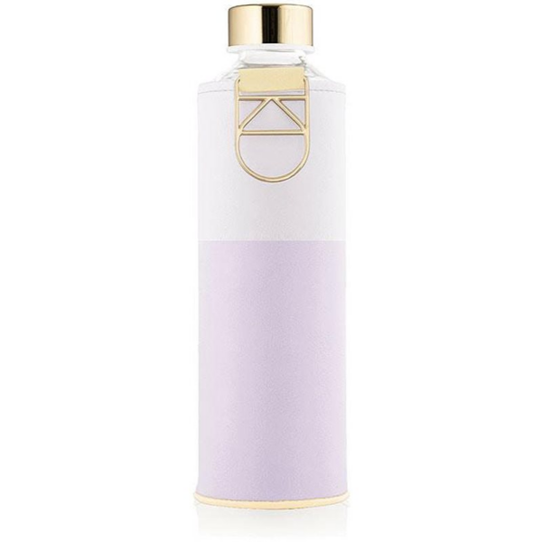 Equa Mismatch Kulacs + műbőrből készült tok szín Lila 750 ml-Ár