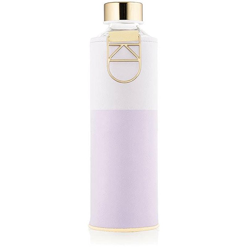 Equa Mismatch Kulacs + műbőrből készült tok szín Lila 750 ml-Ár