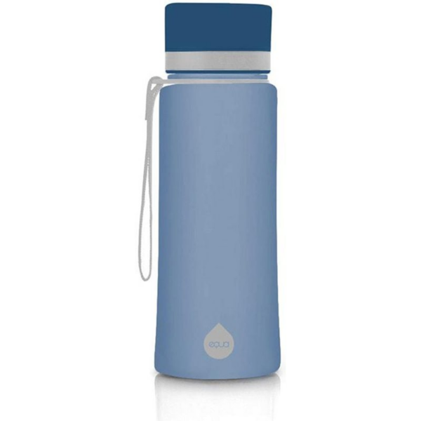 Equa Plain kulacs szín Midnight 600 ml-Ár