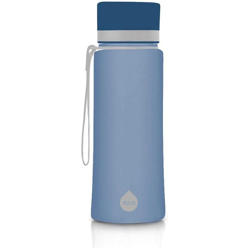 Equa Plain kulacs szín Midnight 600 ml-Ár