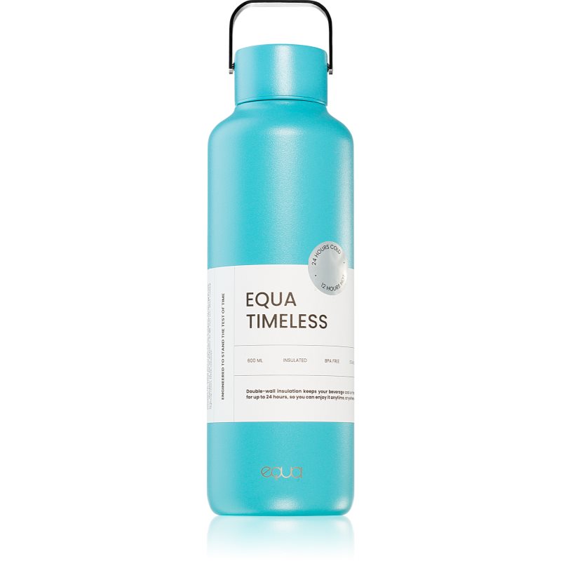 Equa Timeless Thermo termopalack kicsi szín Wave 600 ml-Ár