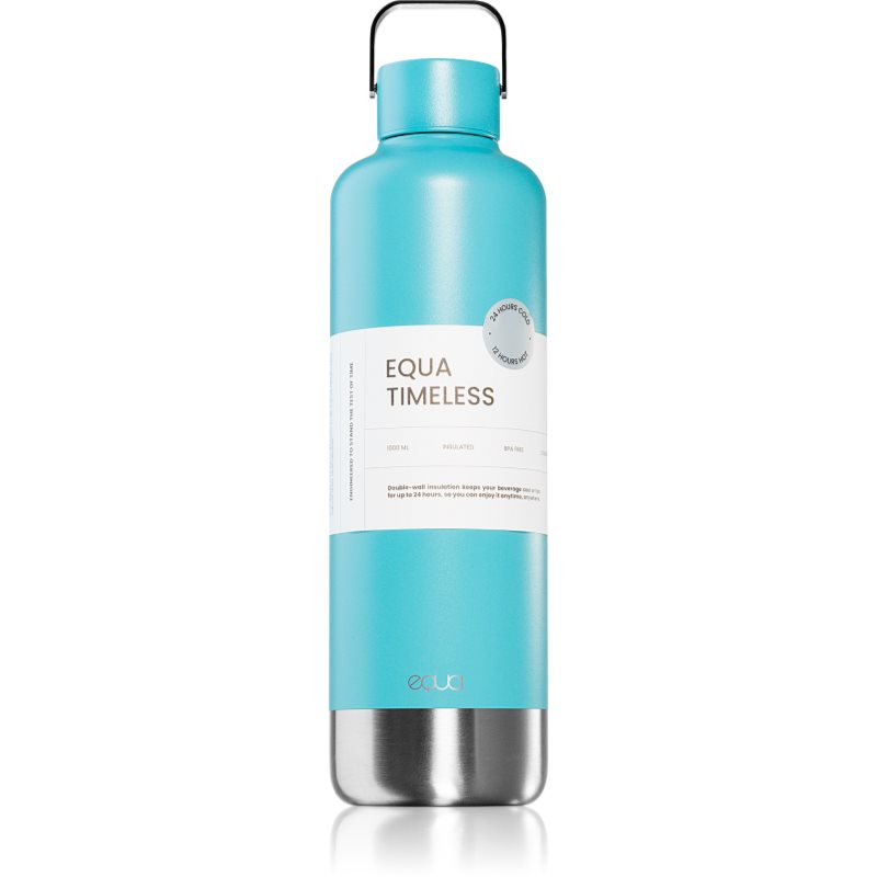 Equa Timeless Thermo termopalack szín Wave 1000 ml-Ár