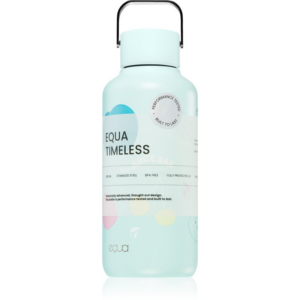 Equa Timeless rozsdamentes kulacs kicsi szín Juice Bar 600 ml-Ár