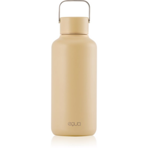 Equa Timeless rozsdamentes kulacs kicsi szín Latte 600 ml-Ár