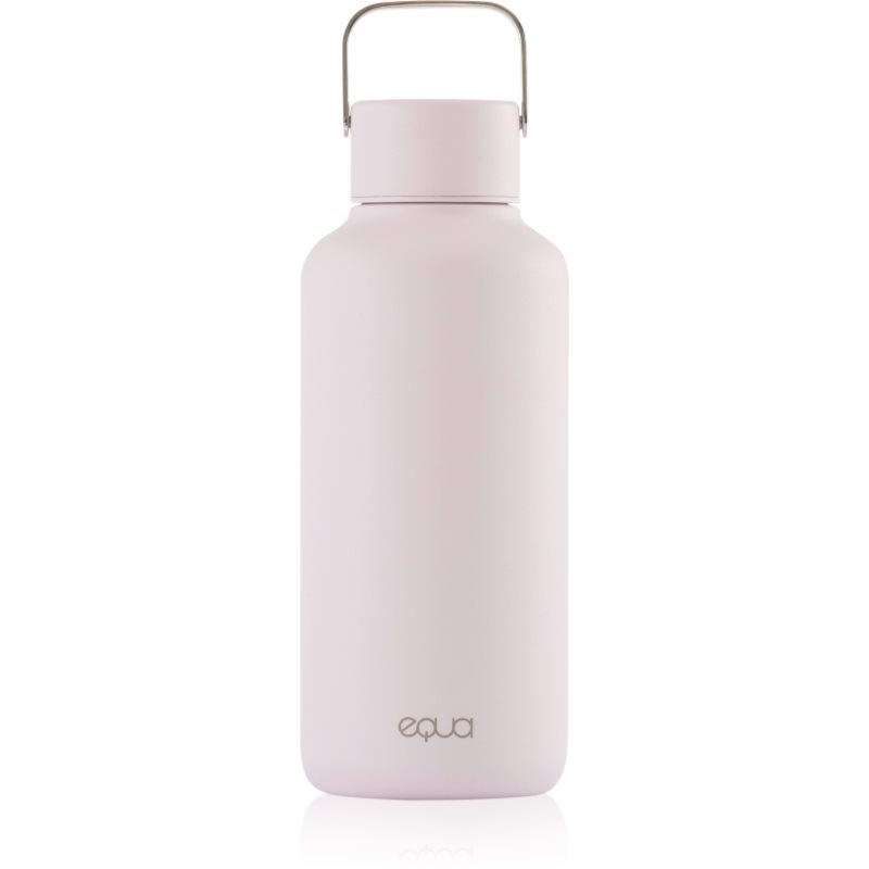 Equa Timeless rozsdamentes kulacs kicsi szín Lilac 600 ml-Ár