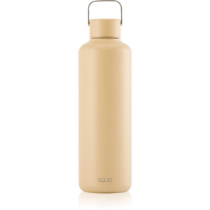 Equa Timeless rozsdamentes kulacs szín Latte 1000 ml-Ár