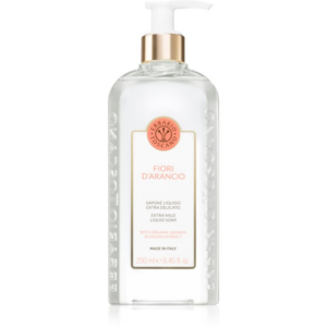 Erbario Toscano Fiori d’Arancio gyengéd folyékony szappan 250 ml-Ár