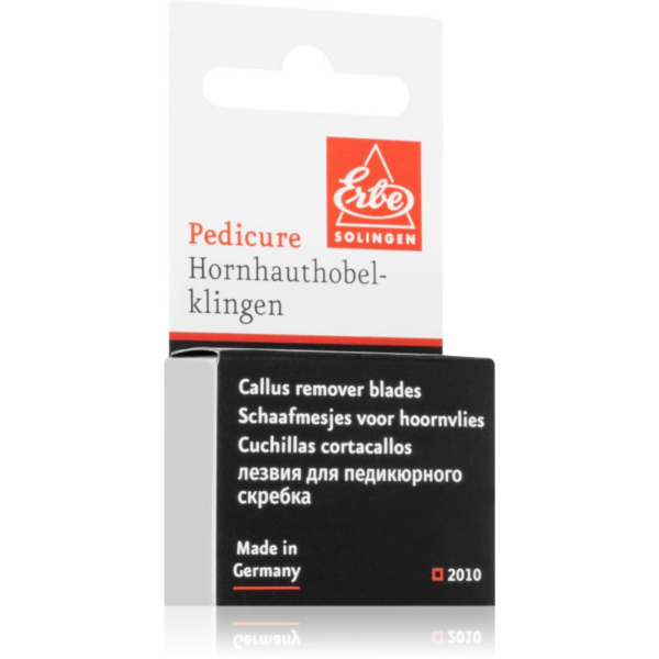 Erbe Solingen Magic tartalék pengék 10 db-Ár