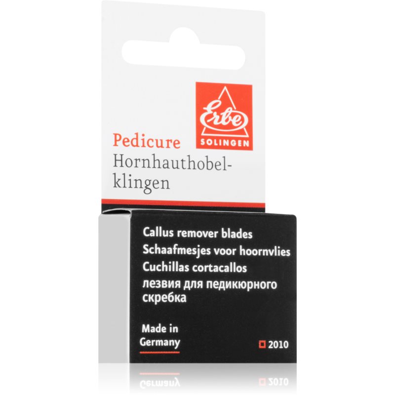 Erbe Solingen Magic tartalék pengék 10 db-Ár