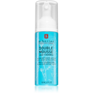 Erborian 7 Herbs Double Mousse finoman tisztító hab 145 ml-Ár