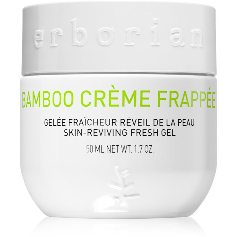 Erborian Bamboo frissítő gél krém hidratáló hatással 50 ml-Eredeti