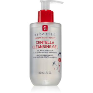 Erborian Centella lágy tisztító gél az arcbőr megnyugtatására 180 ml-Ár