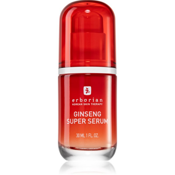 Erborian Ginseng Super Serum ránctalanító szérum kisimító hatással 30 ml-Ár