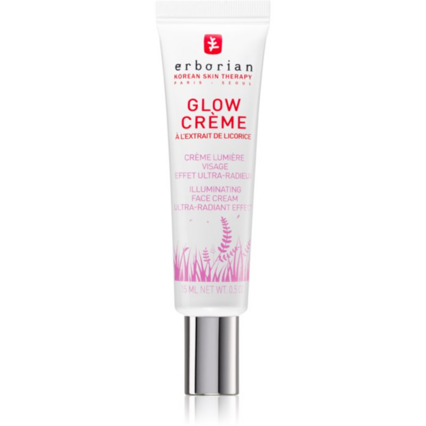 Erborian Glow Crème intenzív hidratáló krém az élénk bőrért 15 ml-Eredeti