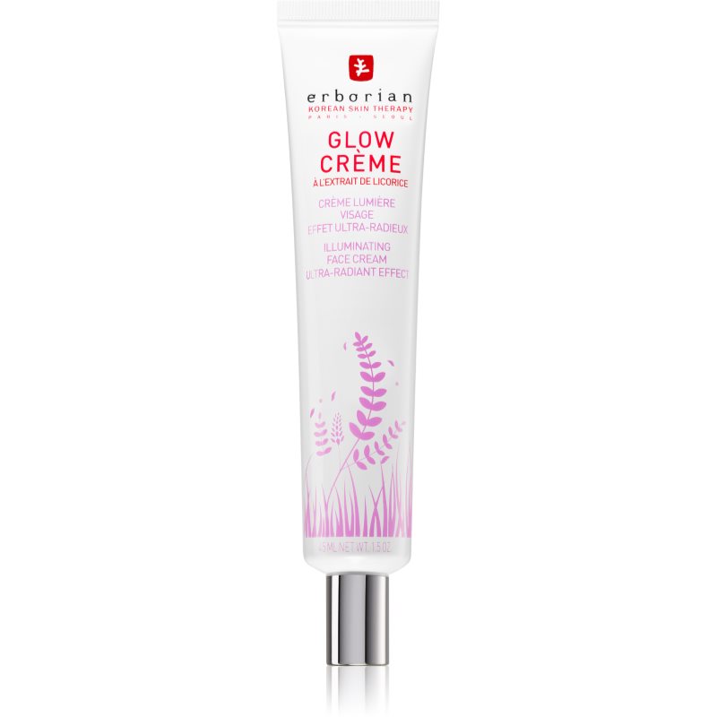 Erborian Glow Crème intenzív hidratáló krém az élénk bőrért 45 ml-Eredeti