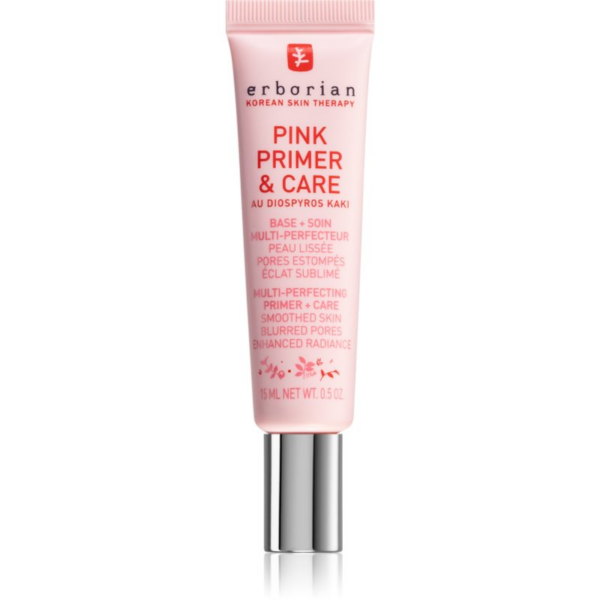 Erborian Pink Primer & Care korrekciós alap 15 ml-Ár