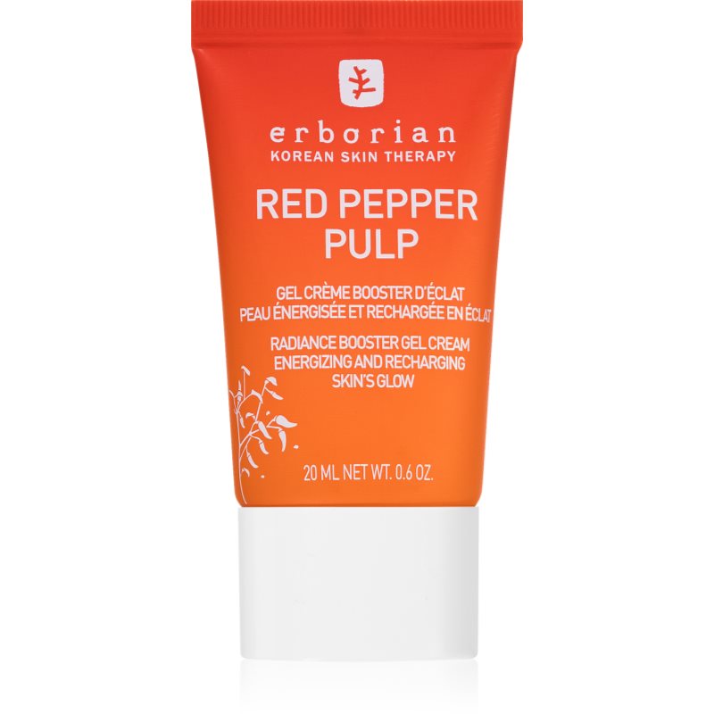 Erborian Red Pepper gyengéd géles krém élénk és hidratált bőr 20 ml-Ár