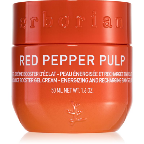 Erborian Red Pepper gyengéd géles krém élénk és hidratált bőr 50 ml-Ár Erborian Red Pepper gyengéd géles krém élénk és hidratált bőr 50 ml-Ár