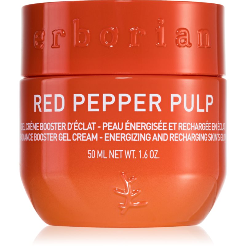 Erborian Red Pepper gyengéd géles krém élénk és hidratált bőr 50 ml-Ár