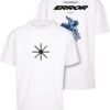 Error Oversize Tee White