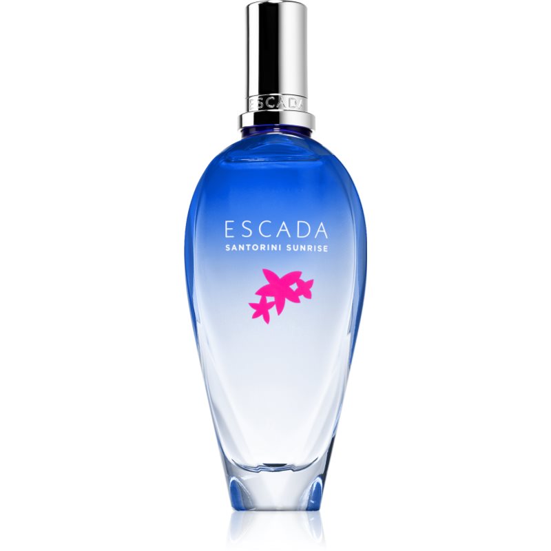 Escada Santorini Sunrise Eau de Toilette (summer limited edition) hölgyeknek 100 ml-Ár