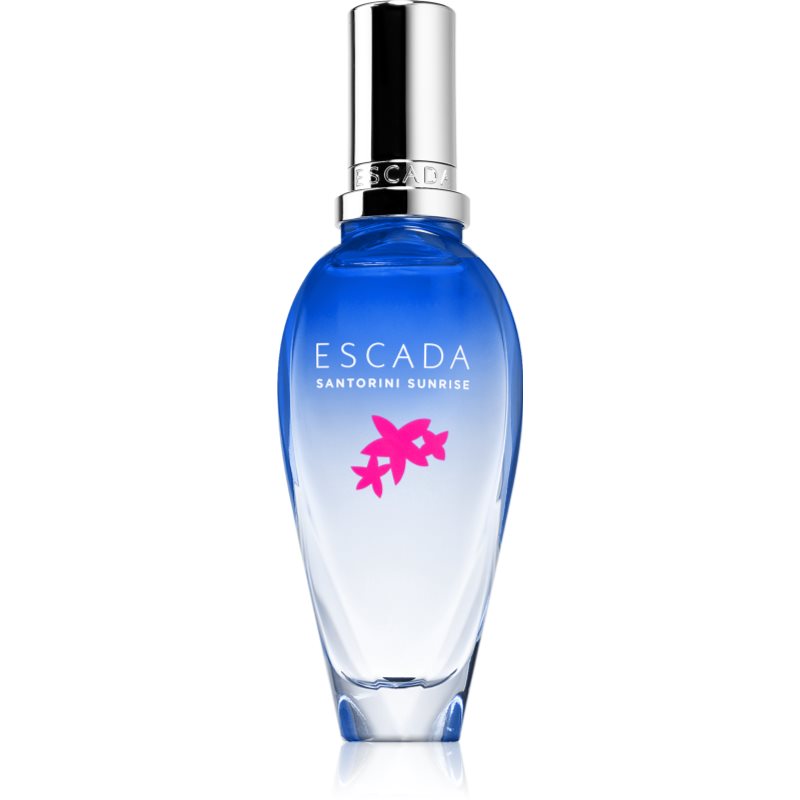 Escada Santorini Sunrise Eau de Toilette (summer limited edition) hölgyeknek 50 ml-Ár