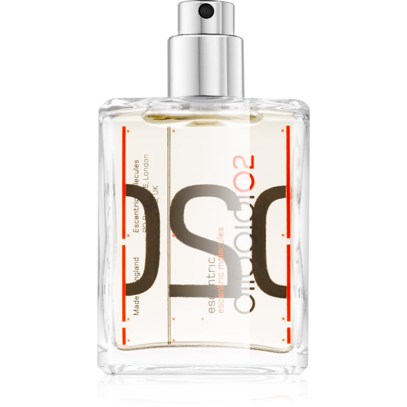 Escentric Molecules Escentric 02 Eau de Toilette unisex 30 ml-Ár