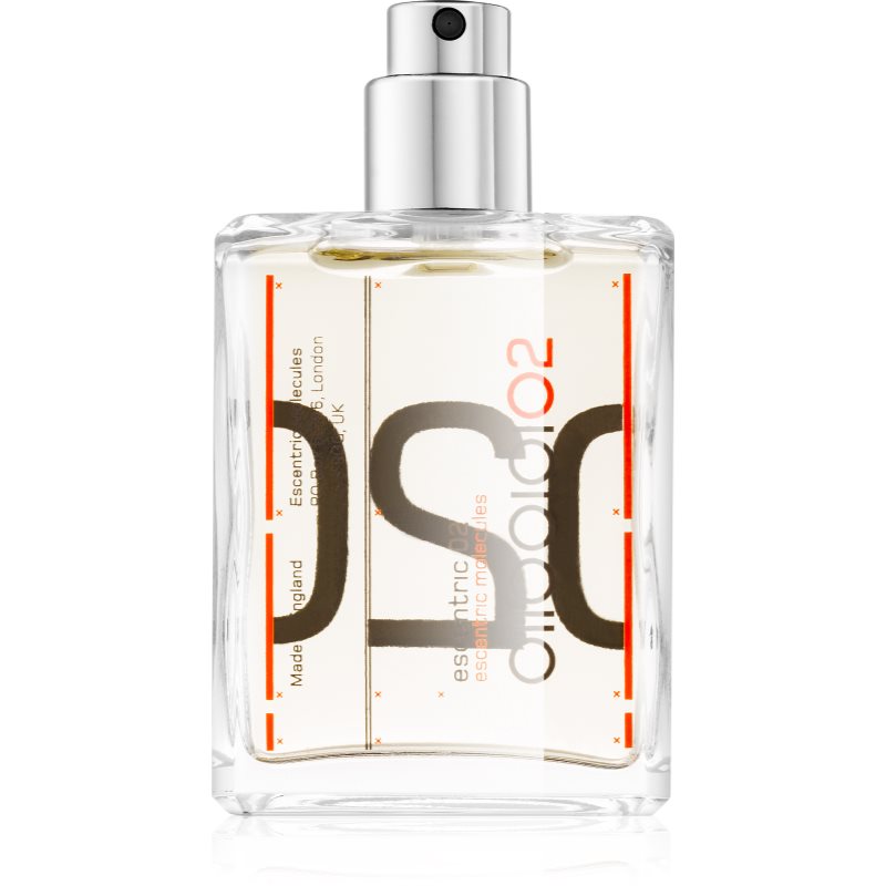 Escentric Molecules Escentric 02 Eau de Toilette unisex + Case 30 ml-Ár