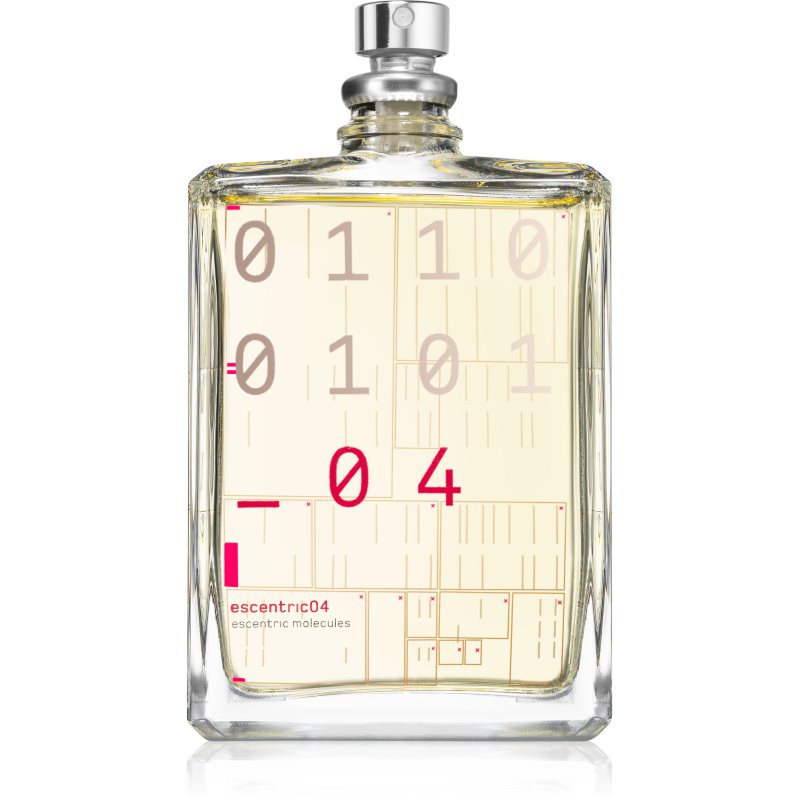Escentric Molecules Escentric 04 Eau de Toilette unisex 100 ml-Eredeti