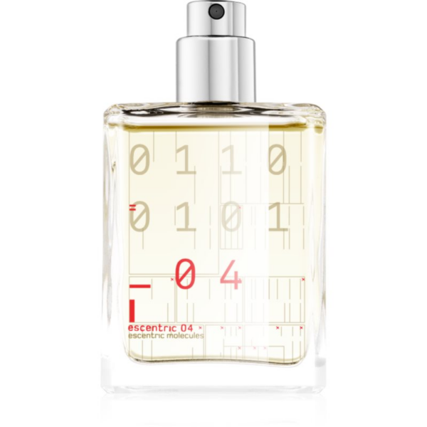 Escentric Molecules Escentric 04 Eau de Toilette unisex 30 ml-Eredeti