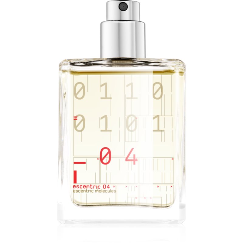 Escentric Molecules Escentric 04 Eau de Toilette unisex 30 ml-Eredeti