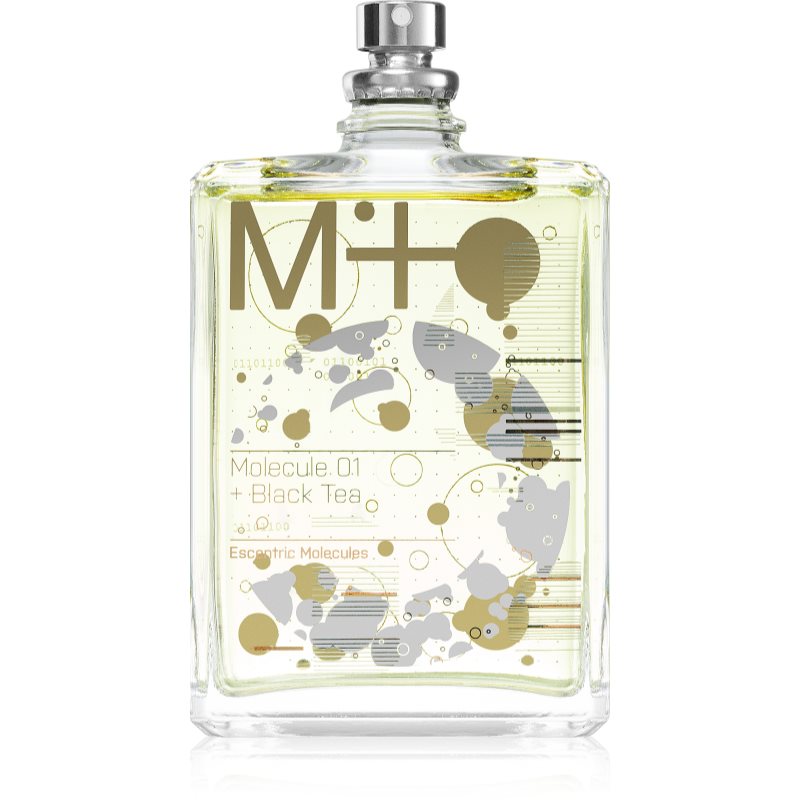 Escentric Molecules Molecule 01 + Black Tea Eau de Toilette unisex 100 ml-Ár