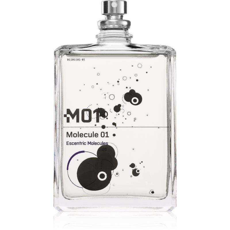 Escentric Molecules Molecule 01 Eau de Toilette unisex 100 ml-Eredeti