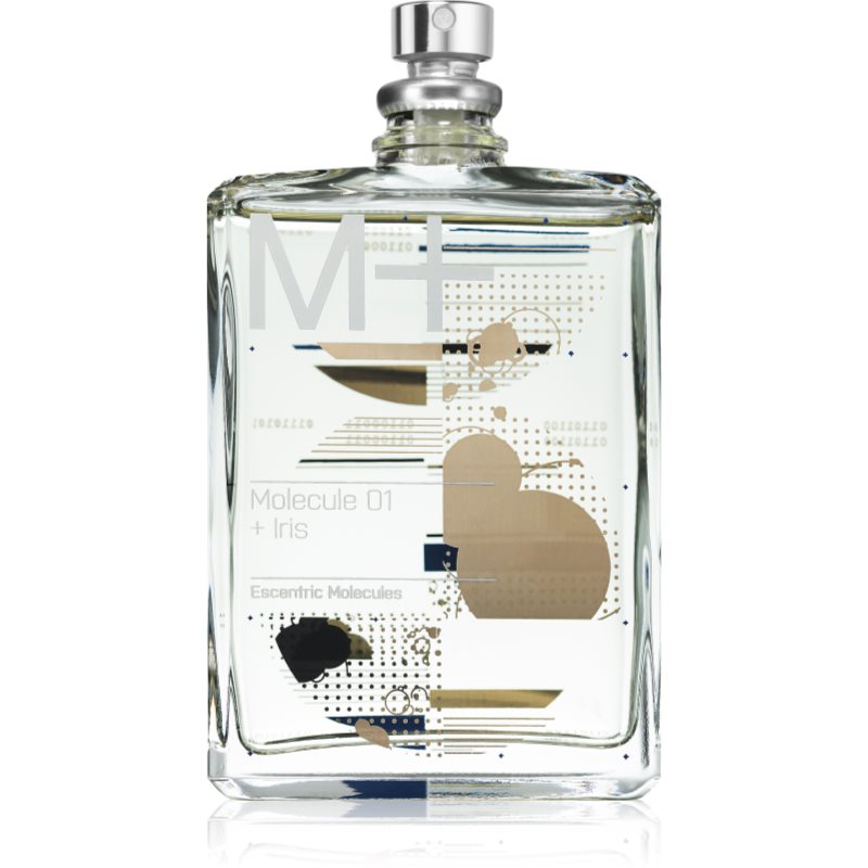 Escentric Molecules Molecule 01 + Iris Eau de Toilette unisex 100 ml-Ár