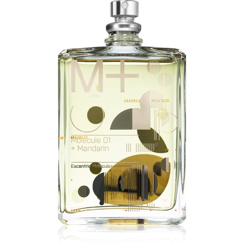 Escentric Molecules Molecule 01 + Mandarin Eau de Toilette unisex 100 ml-Ár