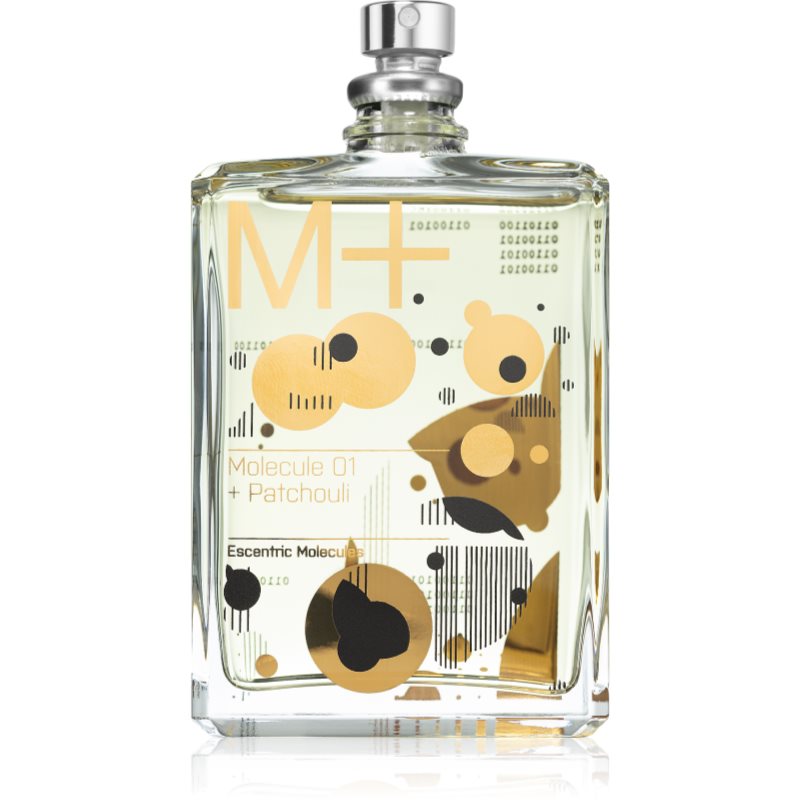 Escentric Molecules Molecule 01 + Patchouli Eau de Toilette unisex 100 ml-Ár