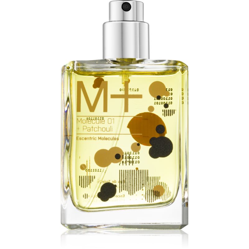 Escentric Molecules Molecule 01 + Patchouli Eau de Toilette unisex 30 ml-Ár