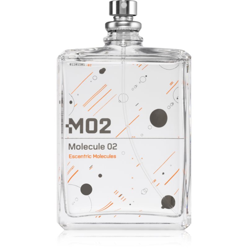 Escentric Molecules Molecule 02 Eau de Toilette unisex 100 ml-Eredeti