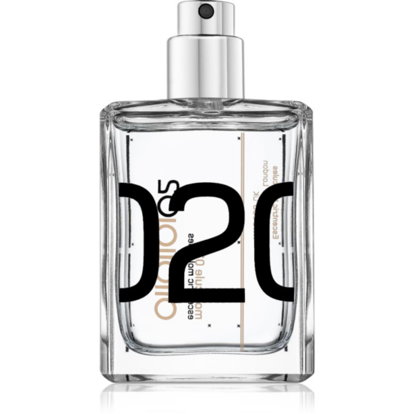 Escentric Molecules Molecule 02 Eau de Toilette unisex + Case 30 ml-Eredeti