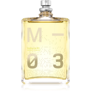 Escentric Molecules Molecule 03 Eau de Toilette unisex 100 ml-Eredeti