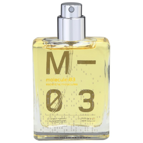 Escentric Molecules Molecule 03 Eau de Toilette unisex 30 ml-Ár