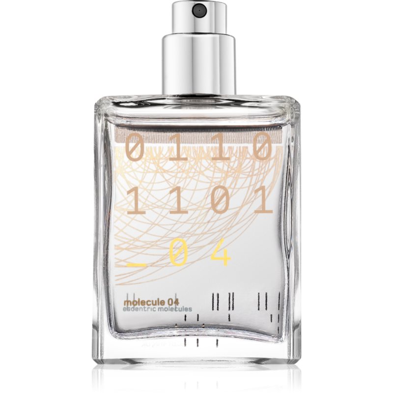Escentric Molecules Molecule 04 Eau de Toilette utántölthető unisex 30 ml-Ár
